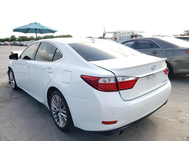 Photo 3 from auction – 2013 LEXUS ES 350 with VIN JTHBK1GG2D2060561
