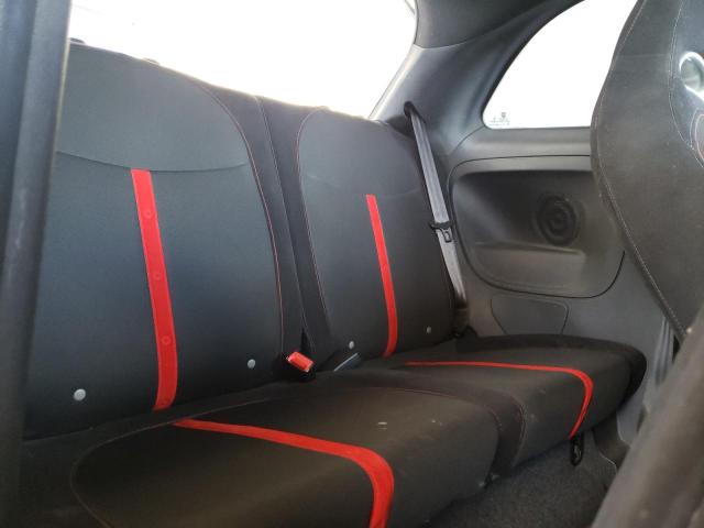 صورة رقم 6 من المزاد - 2015 FIAT 500 ABARTH مع VIN 3C3CFFFH9FT615870