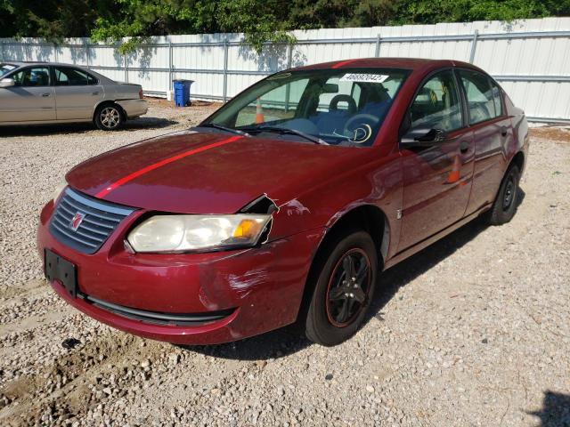 Photo 2 from auction – 2005 SATURN ION LEVEL with VIN 1G8AG52FX5Z178557