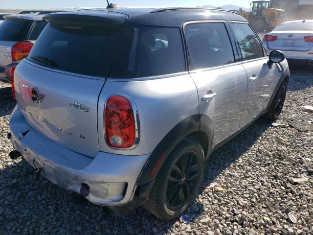 Photo 4 from auction – 2014 MINI COOPER S C with VIN WMWZC5C53EWP38606