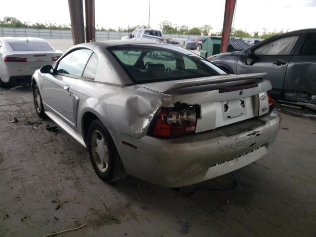 Photo 3 from auction – 2000 FORD MUSTANG with VIN 1FAFP4045YF275779