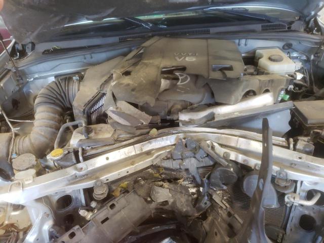 Photo 7 from auction – 2004 TOYOTA 4RUNNER LI with VIN JTEZU17RX40039704