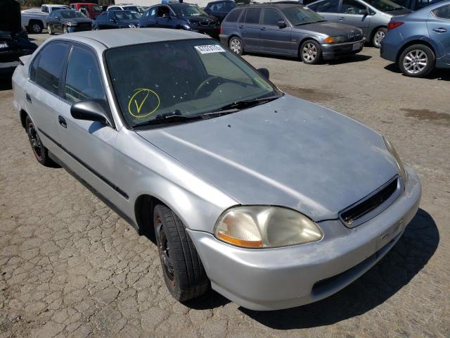 HONDA CIVIC LX 1997 z numerem VIN 2HGEJ6674VH517543 - Zdjęcie z aukcji