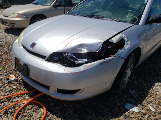 Photo 9 from auction – 2003 SATURN ION LEVEL with VIN 1G8AN12F03Z176084
