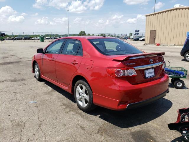 Photo 3 from auction – 2011 TOYOTA COROLLA with VIN 2T1BU4EE5BC744842