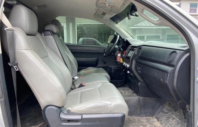Photo 5 from auction – 2014 TOYOTA TUNDRA SR with VIN 5TFPY5F1XEX357544