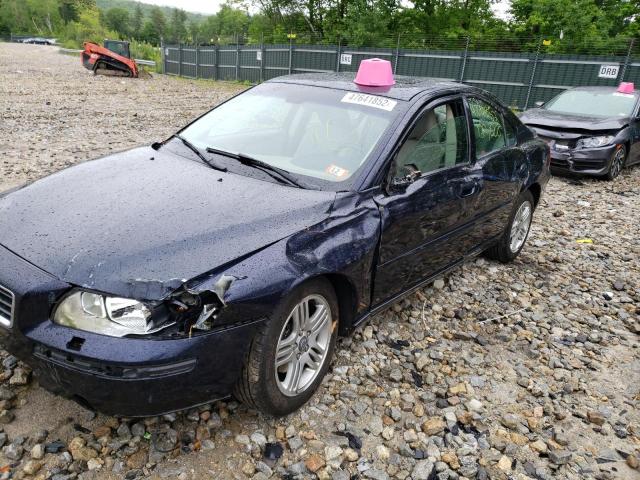 Photo 9 from auction – 2008 VOLVO S60 2.5T with VIN YV1RS592882701186