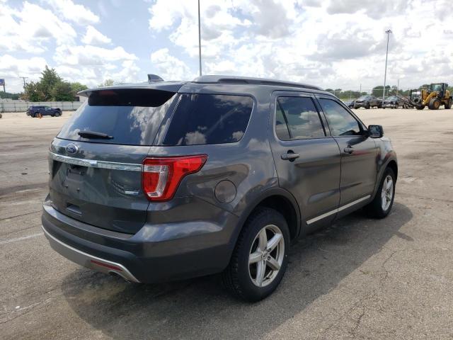 Photo 4 from auction – 2016 FORD EXPLORER X with VIN 1FM5K8D86GGC93883