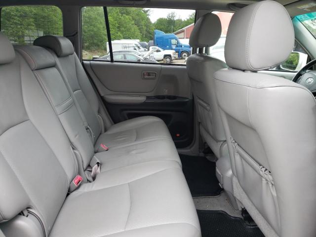 Photo 6 from auction – 2005 TOYOTA HIGHLANDER with VIN JTEEP21A750120496