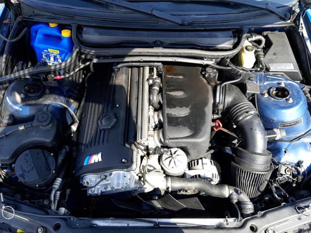 Photo 7 from auction – 2003 BMW M3 with VIN WBSBL93453JR21883