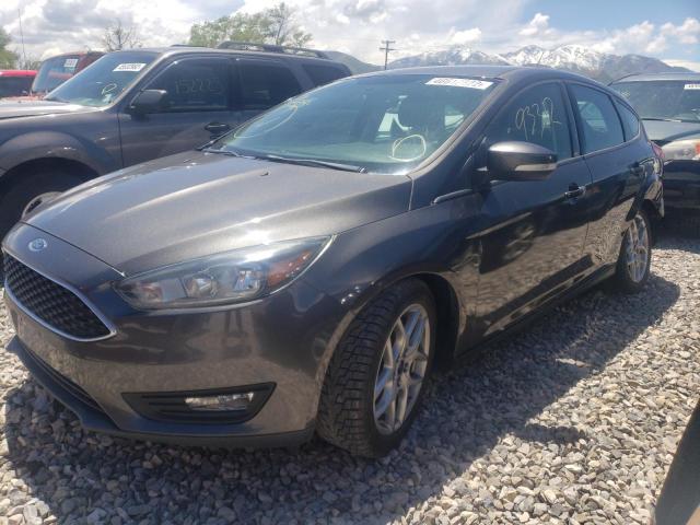 Фото 2 с аукциона – 2015 FORD FOCUS SE с VIN 1FADP3K20FL269304