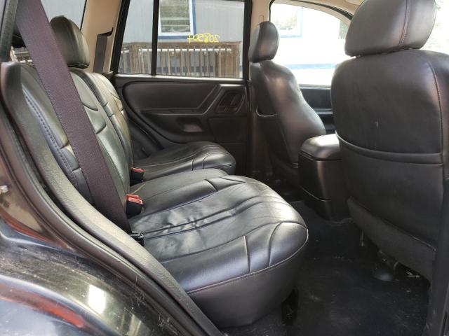 Photo 6 from auction – 2004 JEEP GRAND CHER with VIN 1J4GW48S04C146469
