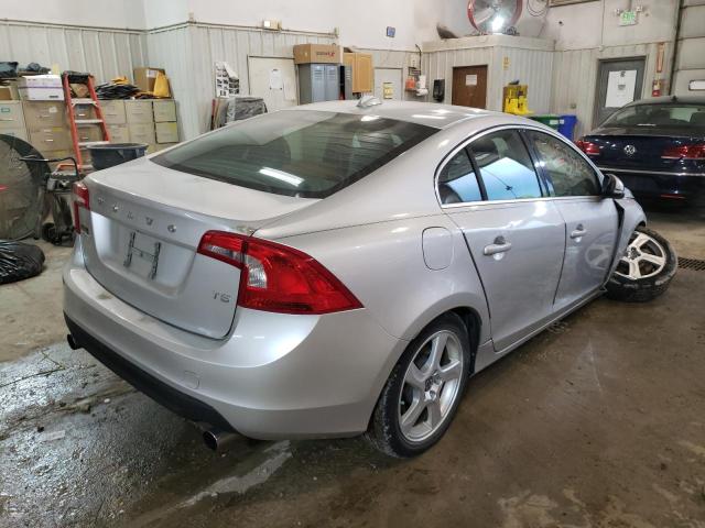 Photo 4 from auction – 2012 VOLVO S60 T5 with VIN YV1622FS2C2038549