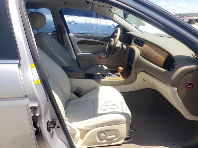 Photo 5 from auction – 2003 JAGUAR S-TYPE with VIN SAJEA01T23FM86776