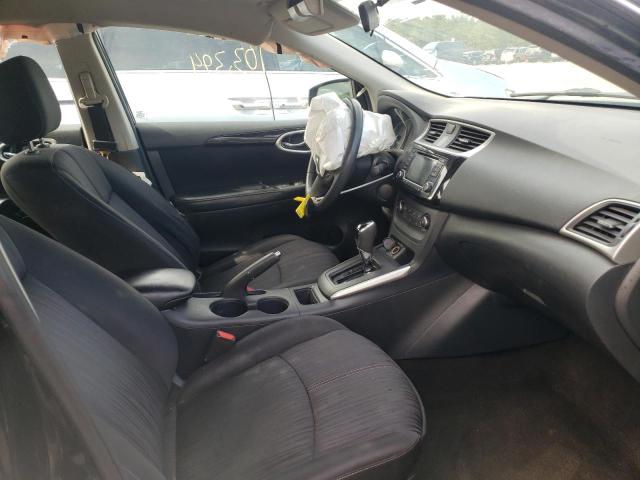 Photo 5 from auction – 2016 NISSAN SENTRA S with VIN 3N1AB7AP8GL646843