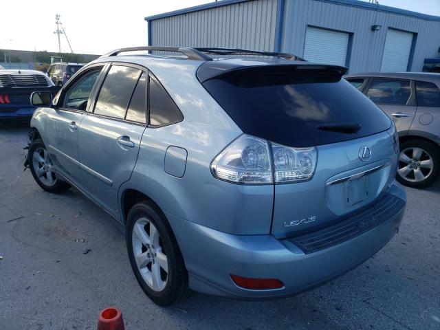 Photo 3 from auction – 2004 LEXUS RX 330 with VIN 2T2GA31U14C015872