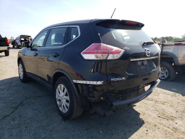 Photo 3 from auction – 2016 NISSAN ROGUE S with VIN KNMAT2MV2GP622369
