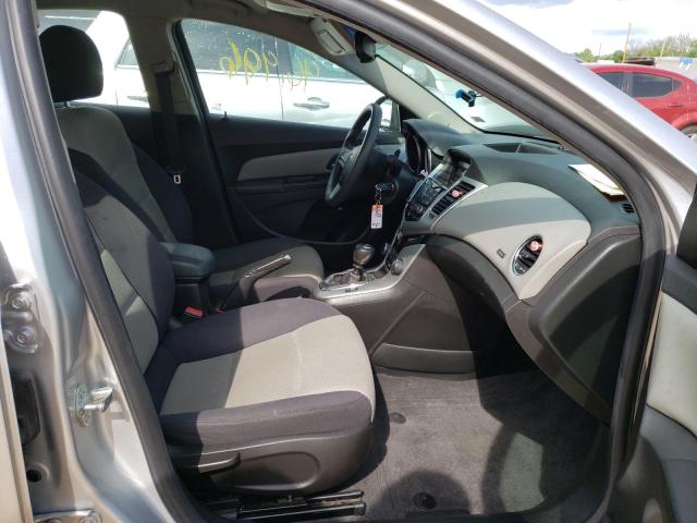 Photo 5 from auction – 2012 CHEVROLET CRUZE LS with VIN 1G1PD5SH7C7322755