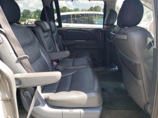 Photo 6 from auction – 2006 HONDA ODYSSEY EX with VIN 5FNRL38726B440930