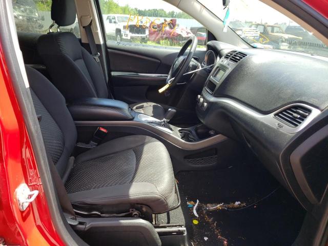 Photo 5 from auction – 2013 DODGE JOURNEY SX with VIN 3C4PDCBG1DT699761