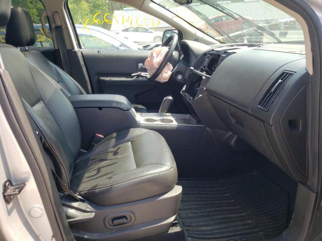 Photo 5 from auction – 2009 FORD EDGE LIMIT with VIN 2FMDK49C49BA44493