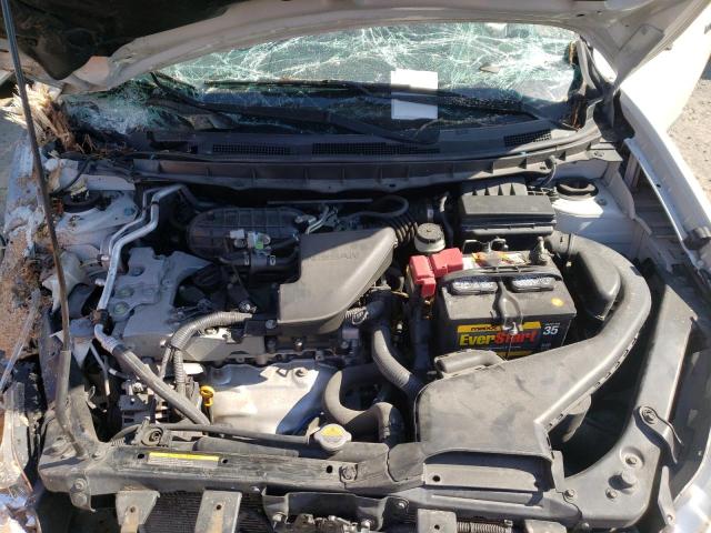 Photo 7 from auction – 2011 NISSAN ROGUE S with VIN JN8AS5MV2BW255190