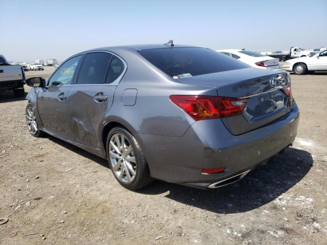 Photo 3 from auction – 2013 LEXUS GS 350 with VIN JTHBE1BL6D5015133