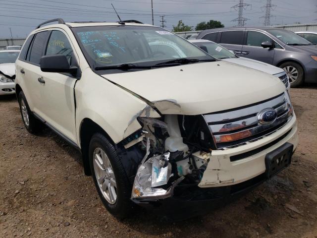 FORD EDGE SE 2007 with VIN 2FMDK36C37BA48143 - Photo from auction