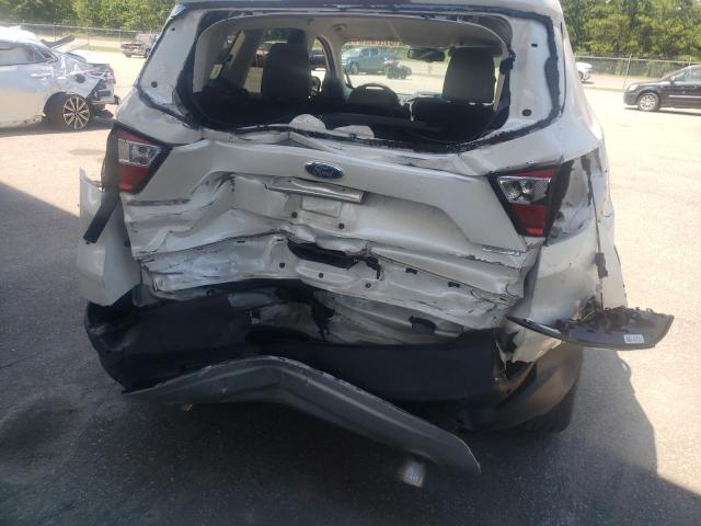 Photo 9 from auction – 2018 FORD ESCAPE TIT with VIN 1FMCU0J99JUA47841