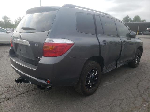 Photo 4 from auction – 2009 TOYOTA HIGHLANDER with VIN JTEES41A792141529