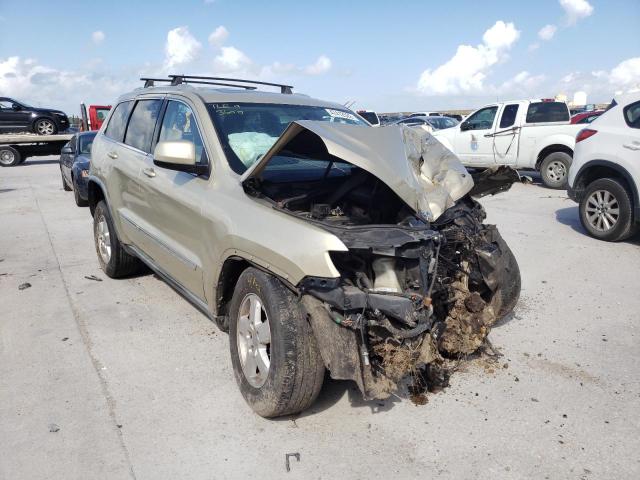 JEEP GRAND CHER 2012 with VIN 1C4RJEAG9CC162368 - Photo from auction