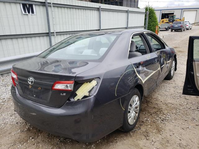 Photo 9 from auction – 2012 TOYOTA CAMRY BASE with VIN 4T4BF1FK6CR225348