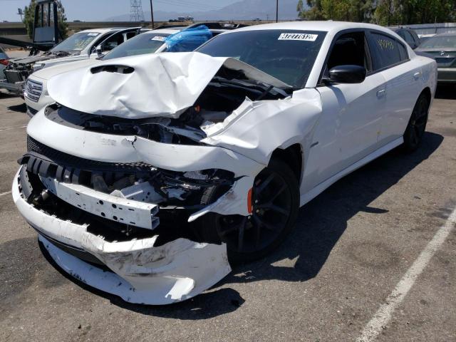 Photo 2 from auction – 2019 DODGE CHARGER R/ with VIN 2C3CDXCTXKH736219
