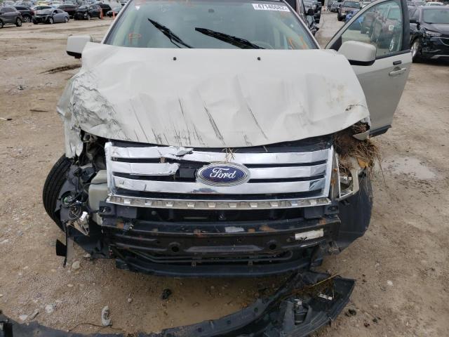 Фото 7 с аукциона – 2007 FORD EDGE SEL P с VIN 2FMDK39C87BB35516