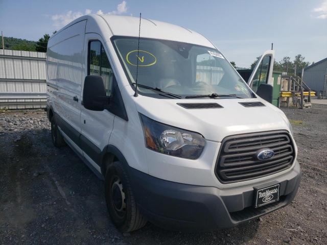 FORD TRANSIT T- 2016 with VIN 1FTYR2CM8GKA13368 - Photo from auction