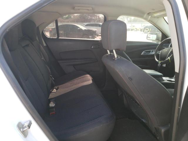 Photo 6 from auction – 2012 CHEVROLET EQUINOX LS with VIN 2GNALBEK0C6293533