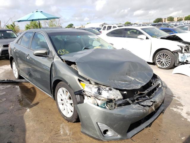TOYOTA CAMRY L 2014 with VIN 4T4BF1FK9ER427443 - Photo from auction