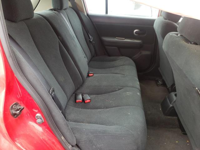 Photo 6 from auction – 2011 NISSAN VERSA S with VIN 3N1BC1CP5BL448211