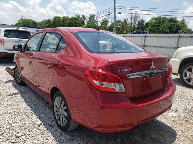 Photo 3 from auction – 2019 MITSUBISHI MIRAGE G4 with VIN ML32F3FJ5KHF15823