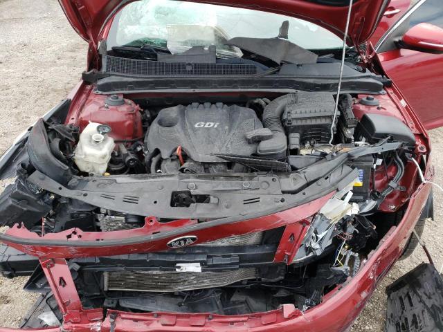 Photo 7 from auction – 2015 KIA OPTIMA LX with VIN 5XXGM4A70FG494521