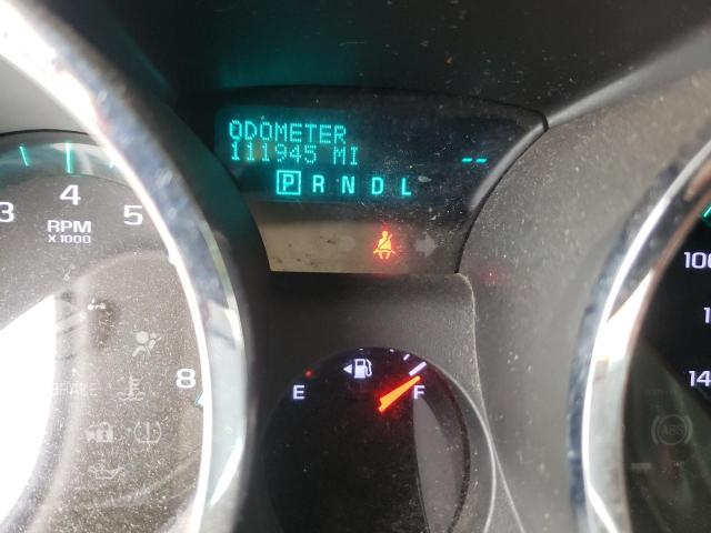 Photo 8 from auction – 2011 CHEVROLET TRAVERSE L with VIN 1GNKRGED6BJ129075