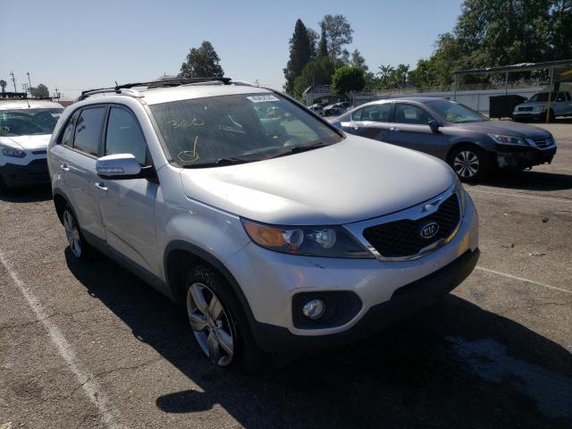 Photo 1 from auction – 2012 KIA SORENTO EX with VIN 5XYKU4A64CG279359