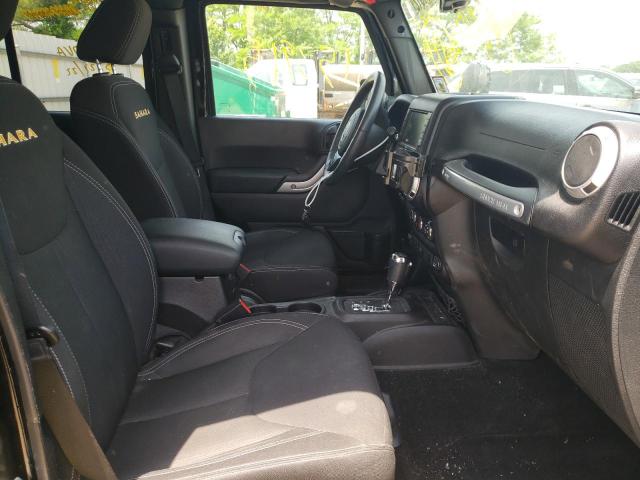 Zdjęcie 5 z aukcji – 2015 JEEP WRANGLER U z VIN 1C4BJWEG1FL732658
