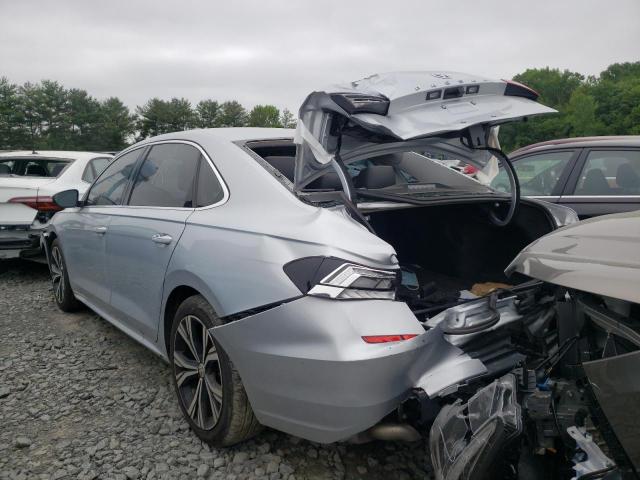 Photo 3 from auction – 2021 VOLKSWAGEN PASSAT SE with VIN 1VWSA7A37MC003728