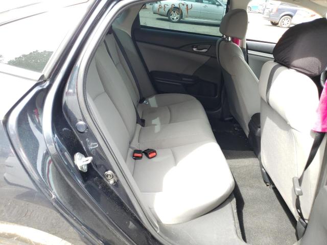 Photo 6 from auction – 2019 HONDA CIVIC LX with VIN 2HGFC2F60KH503620