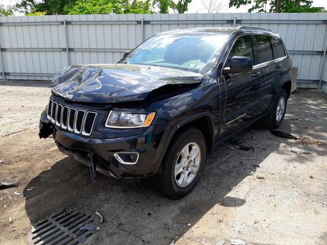 Photo 2 from auction – 2016 JEEP GRAND CHER with VIN 1C4RJFAG8GC489808
