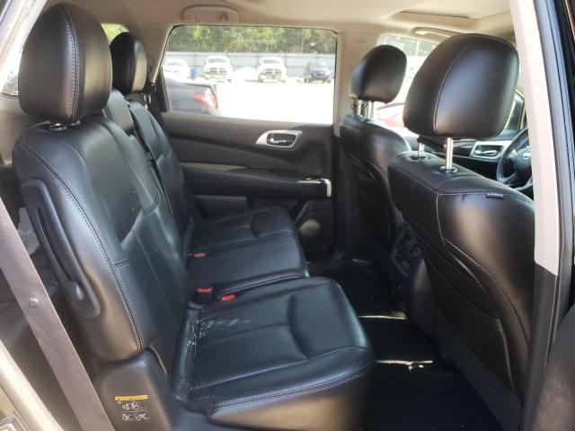 Photo 6 from auction – 2013 NISSAN PATHFINDER with VIN 5N1AR2MN1DC630606