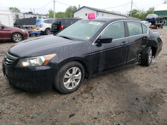 Фото 2 с аукциона – 2012 HONDA ACCORD с VIN 1HGCP2F67CA015255