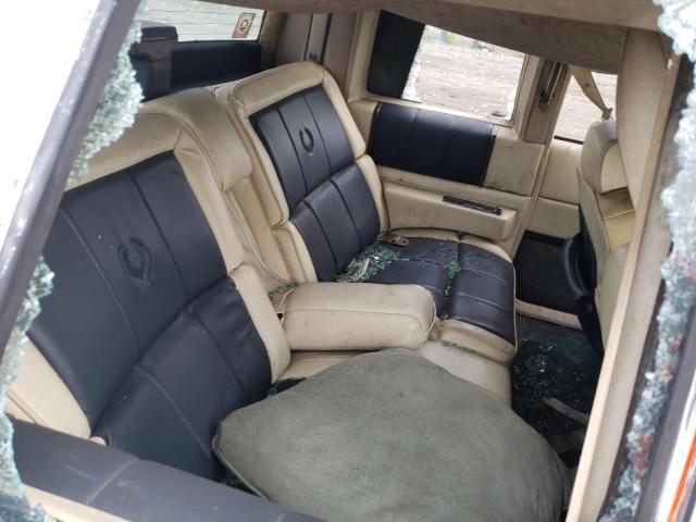 Photo 6 from auction – 1988 CADILLAC DEVILLE with VIN 1G6CD1151J4283359