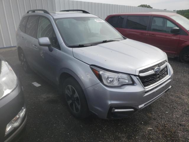 SUBARU FORESTER 2 2018 with VIN JF2SJAEC2JH582492 - Photo from auction